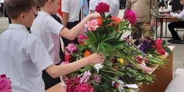 Открытие мемориальной доски