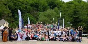 Патриотическая гонка «Наша Победа»