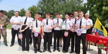 Первый турнир памяти урядника Алексея Свистельникова