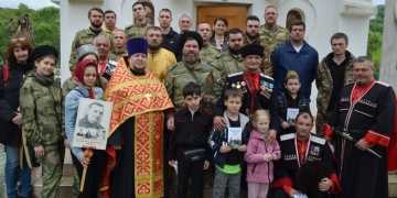 Пограничники-самые мотивированные бойцы