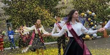 Последний звонок-особое событие для учащихся выпускных классов