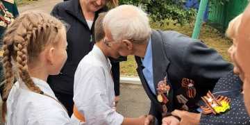 Поздравление с Днем Победы