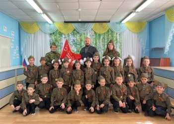 Праздник для казачат в детском саду ко Дню Победы