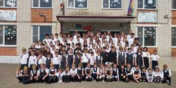 Смотр строя и песни