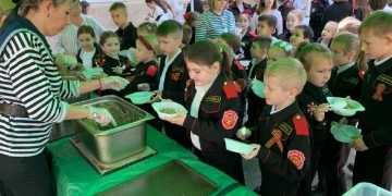 Солдатская каша