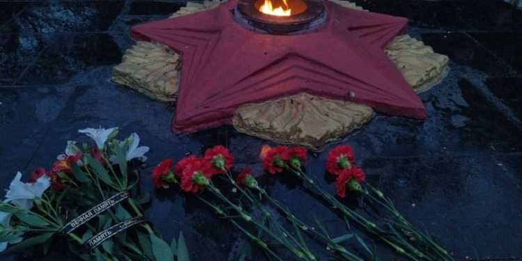 Свеча Памяти