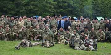 Тяжело в учении-легко в походе!