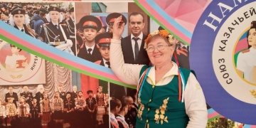 Центр "Вольный ветер" — это патриотическое и духовно-нравственное воспитание подрастающего поколения