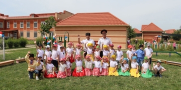 День России в детском саду № 4 «Сказочный город»