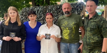 Мастер-класс по плетению маскировочных сетей