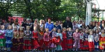 Спасибо тебе, садик!