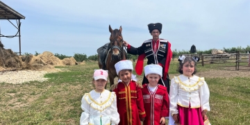 Воспитанники казачьей образовательной организации детский сад №43 «Буратино» побывали на экскурсии.