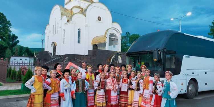 XXXII Межрегиональный фестиваль-конкурс казачьей культуры