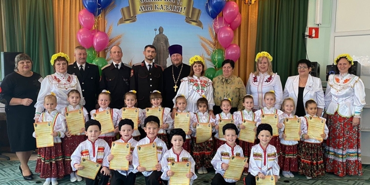 Казачьи сады Ленинградского района вошли в число лучших