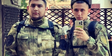 Казаки сотни Северо-Кавказского техникума «Знание» отправились в зону стихийной ЧС