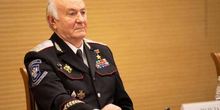 Обращение Всероссийского атамана, депутата Госдумы Николая Долуды