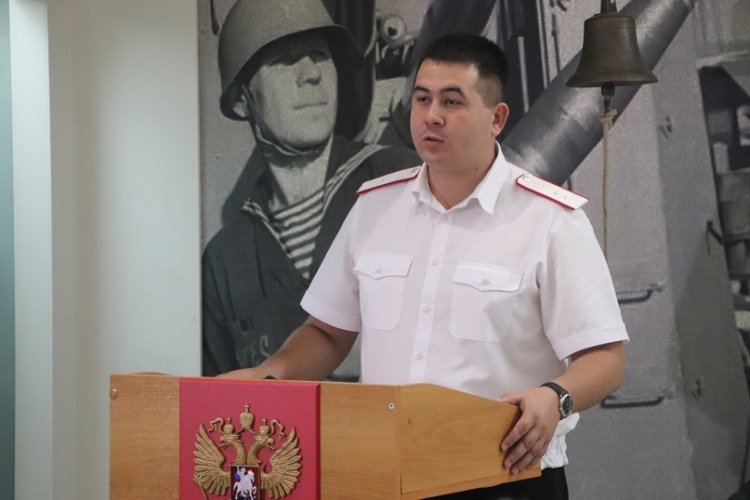 Представители краевого штаба СКМК приняли участие в общественных слушаниях