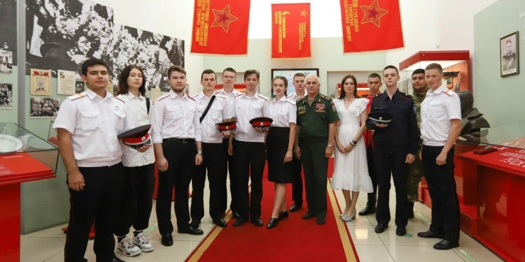 Проект «Освобождение Кубани: день за днем»