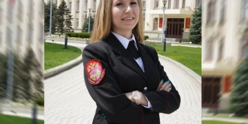 Сегодня свой день рождения отмечает пресс-секретарь СКМК Стрельцова Ксения Александровна