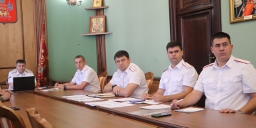 Состоялось селекторное совещание Всероссийского казачьего общества, посвященное вопросам участия казаков в спецоперации