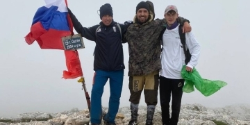 Тренировки на быстрой воде