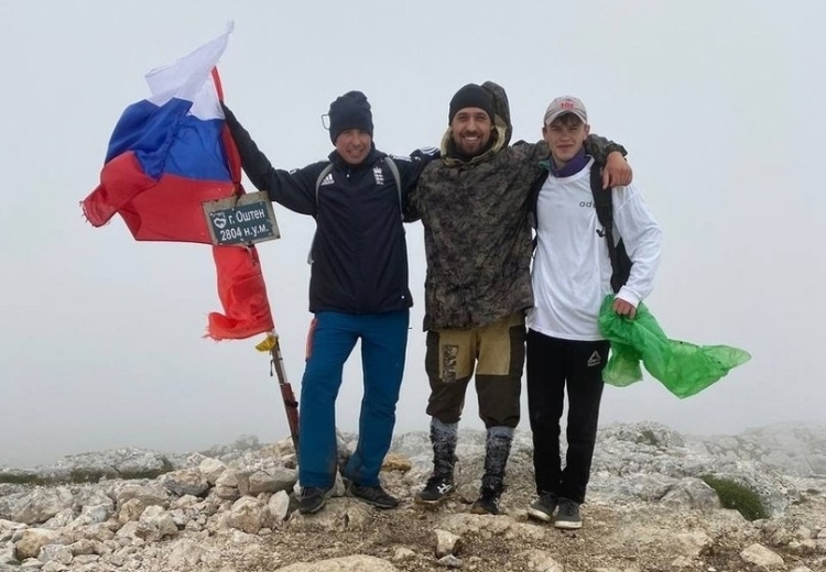 Тренировки на быстрой воде