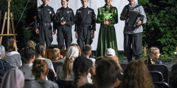 Казачата Сочи стали участниками православного фестиваля