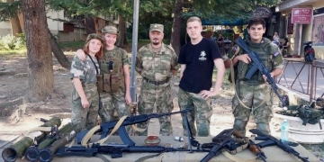 Казачья молодежь Сочи стала участником проекта социальных активностей