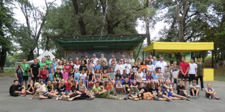 "Казачья смена" стартовала в Белореченском районе