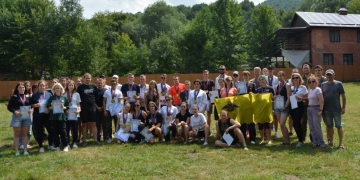 Казаки отличились в рафтинге