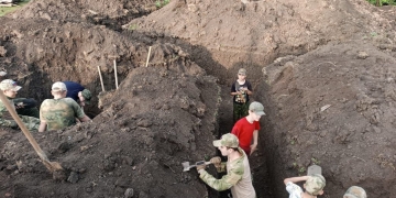 Школы молодого бойца