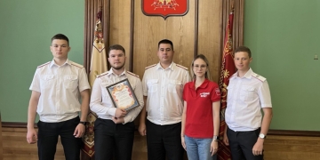 Союз казачьей молодёжи и Народный фронт подпишут договор о сотрудничестве