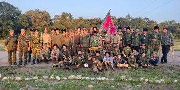 Тяжело в учении — легко в бою!