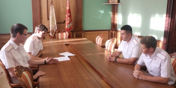 В краевом штабе Союза состоялось обсуждение результатов социологического опроса на тему духовно-нравственного воспитания