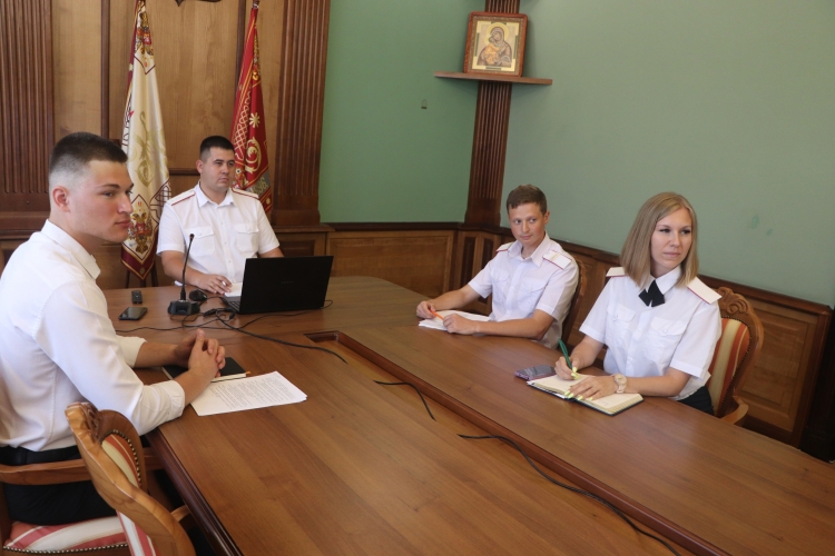 Владислав Кириченко обсудил по ВКС вопросы оказания всесторонней помощи семьям участников СВО