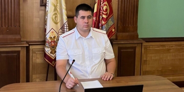 Владислав Кириченко принял участие в совещании Союза казачьей молодёжи России