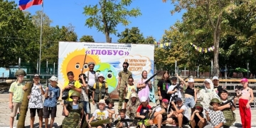 Выставка оружия для новой смены