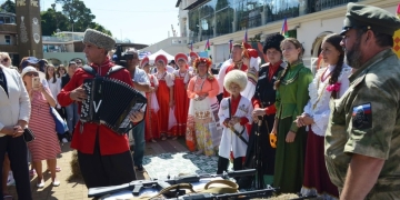 День Краснодарского края отметили в Сочи