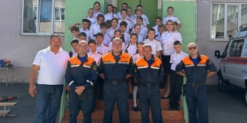 Для казачат прошла «Неделя безопасности»