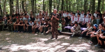 Казачья молодежь приняла участие в форуме «Регион 93»