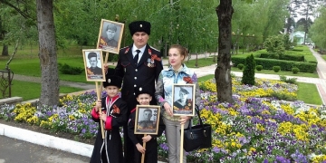 Казачья семья победила на Всероссийском конкурсе «Семья года – 2023»