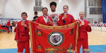 На Кубани завершилась летняя оздоровительная кампания для казачат