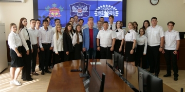 Систему казачьего образования обсудили на совещании в КубГУ