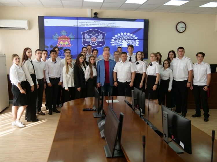 Систему казачьего образования обсудили на совещании в КубГУ