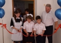 В казачьих школах открыли центры «Точка роста»