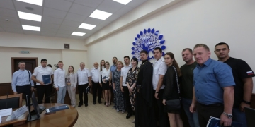 В Краснодаре состоялся семинар, посвященный патриотическому воспитанию молодежи