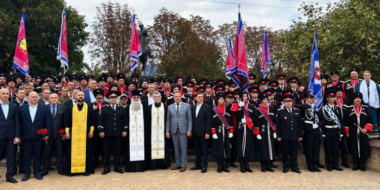 В Тбилисском районе провели Гречишкинские поминовения