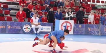 Четыре кубанские команды представят регион в финале Всероссийского турнира по самбо