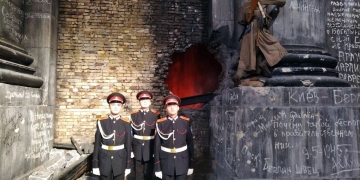 Динские казачата выиграли во Всероссийском конкурсе