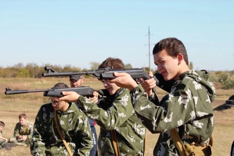 Для допризывной молодежи Тимашевского района провели спартакиаду